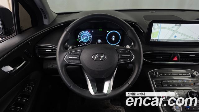 Hyundai Santafe 2023 — photo 19