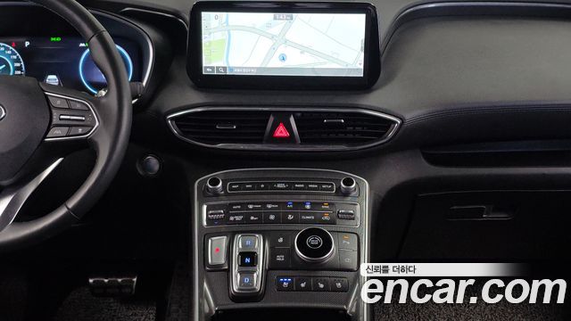 Hyundai Santafe 2023 — photo 20