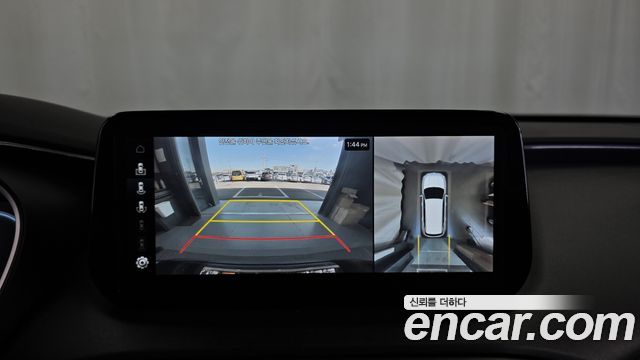 Hyundai Santafe 2023 — photo 21