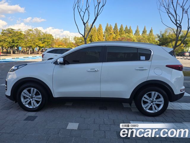 Kia Sportage 2018 — photo 3