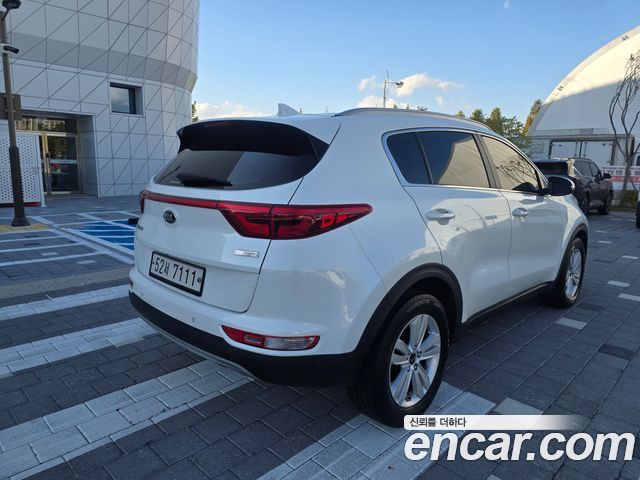 Kia Sportage 2018 — photo 4