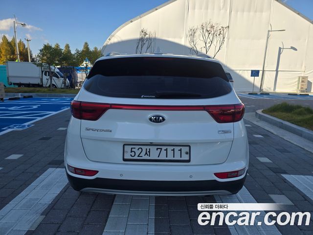 Kia Sportage 2018 — photo 5