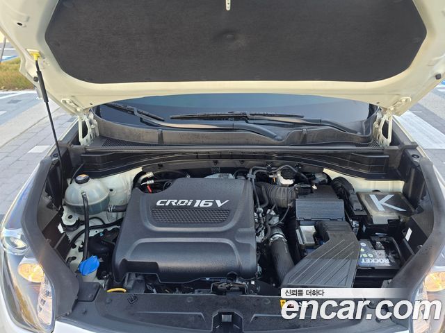 Kia Sportage 2018 — photo 6