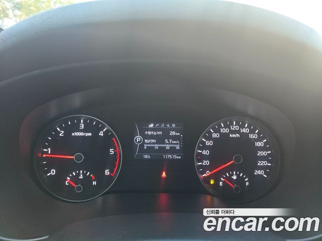 Kia Sportage 2018 — photo 8