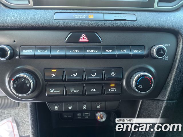 Kia Sportage 2018 — photo 14