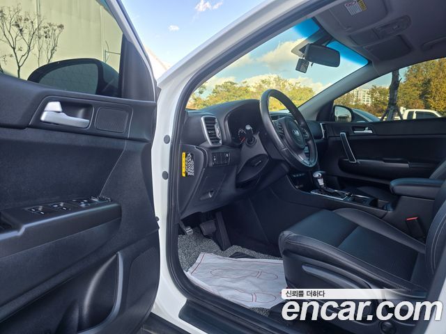 Kia Sportage 2018 — photo 15