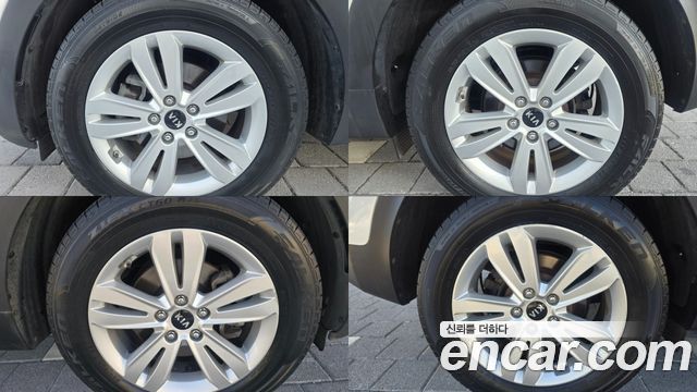 Kia Sportage 2018 — photo 20
