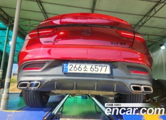 Mercedes-Benz GLE-Class 2017 — photo 2