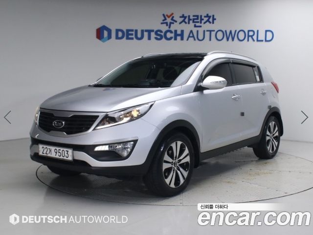 Kia Sportage 2011 — photo 2