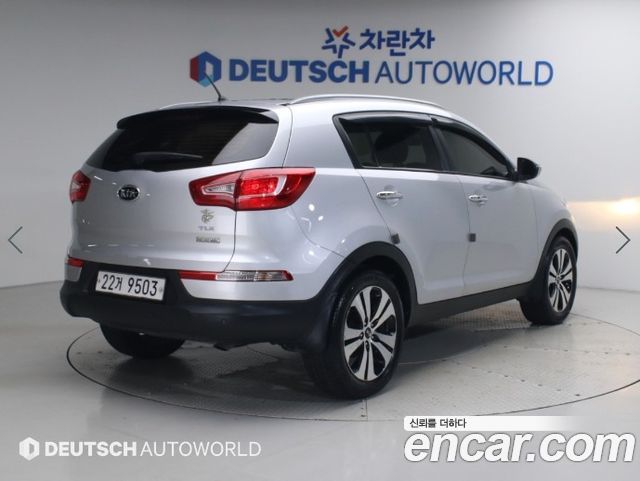 Kia Sportage 2011 — photo 3