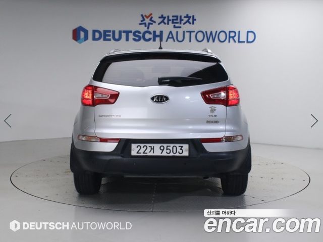 Kia Sportage 2011 — photo 4