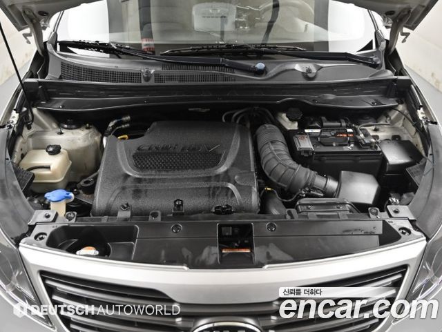 Kia Sportage 2011 — photo 6
