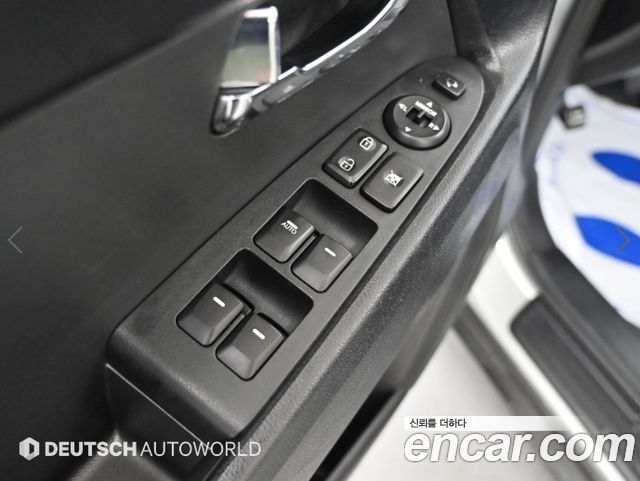 Kia Sportage 2011 — photo 15