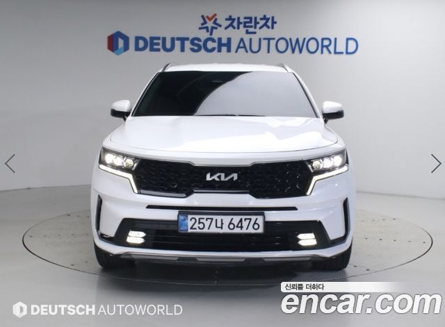 Kia Sorento 2022 — photo 1