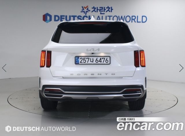 Kia Sorento 2022 — photo 2