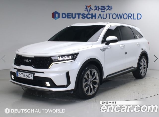 Kia Sorento 2022 — photo 3