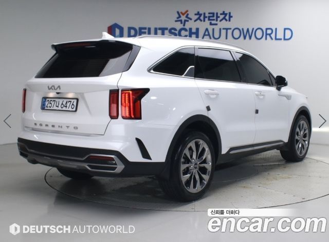 Kia Sorento 2022 — photo 4