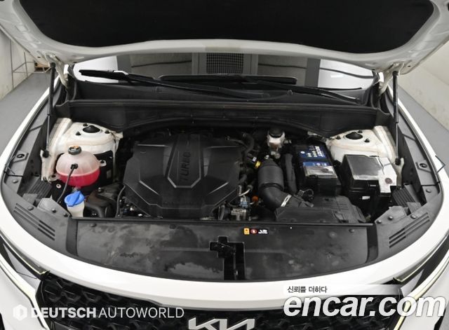 Kia Sorento 2022 — photo 6