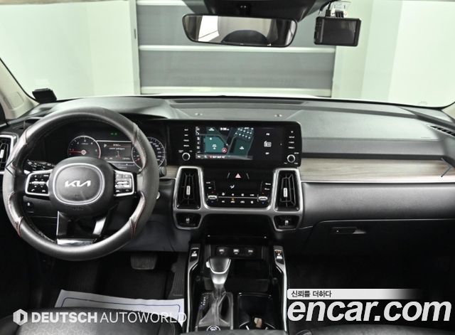 Kia Sorento 2022 — photo 7