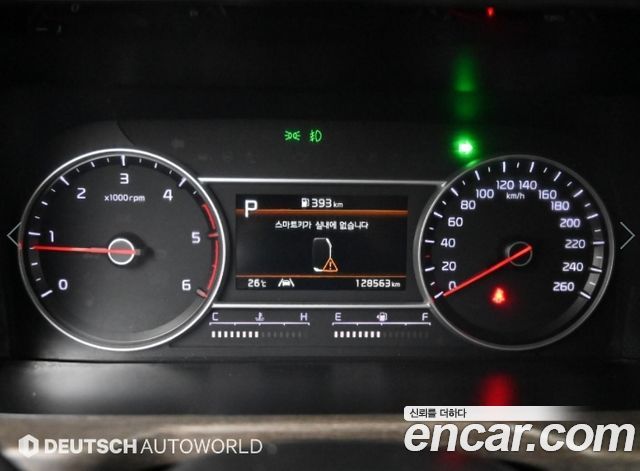 Kia Sorento 2022 — photo 8