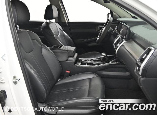 Kia Sorento 2022 — photo 10