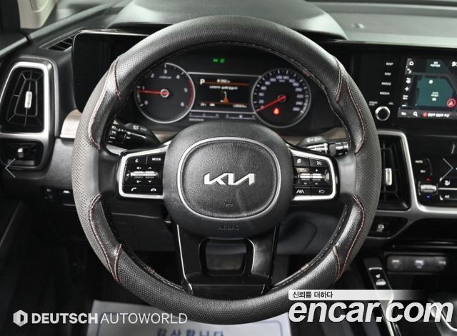 Kia Sorento 2022 — photo 13