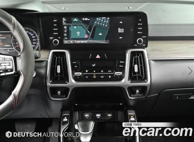 Kia Sorento 2022 — photo 14