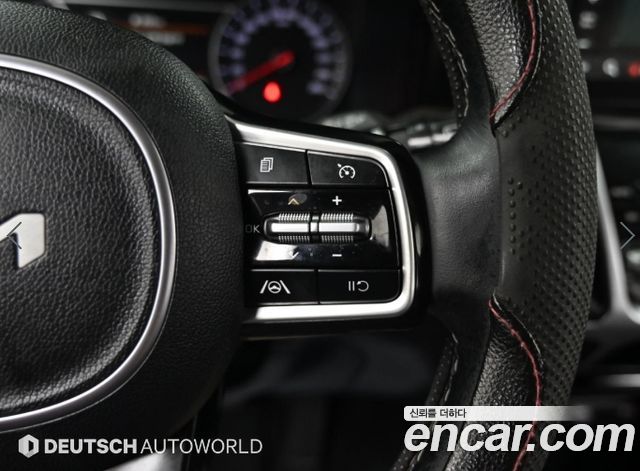Kia Sorento 2022 — photo 16