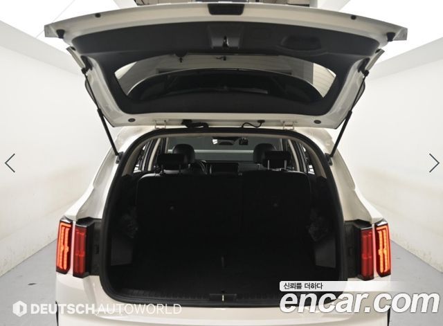 Kia Sorento 2022 — photo 19