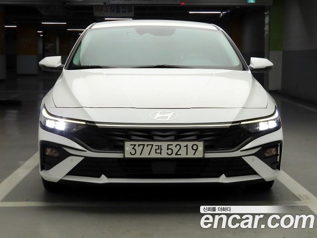Hyundai AVANTE 2024 — photo 2