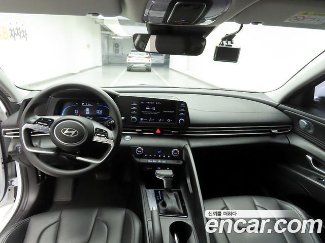 Hyundai AVANTE 2024 — photo 7