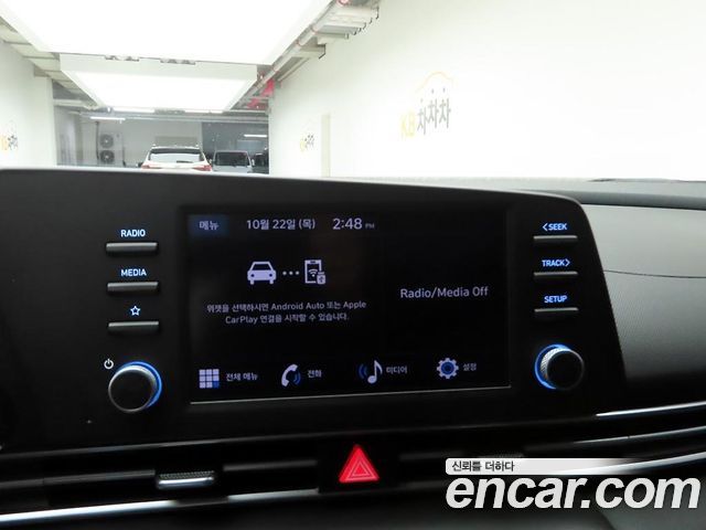 Hyundai AVANTE 2024 — photo 9