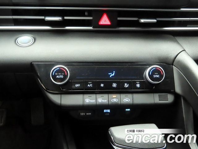 Hyundai AVANTE 2024 — photo 10