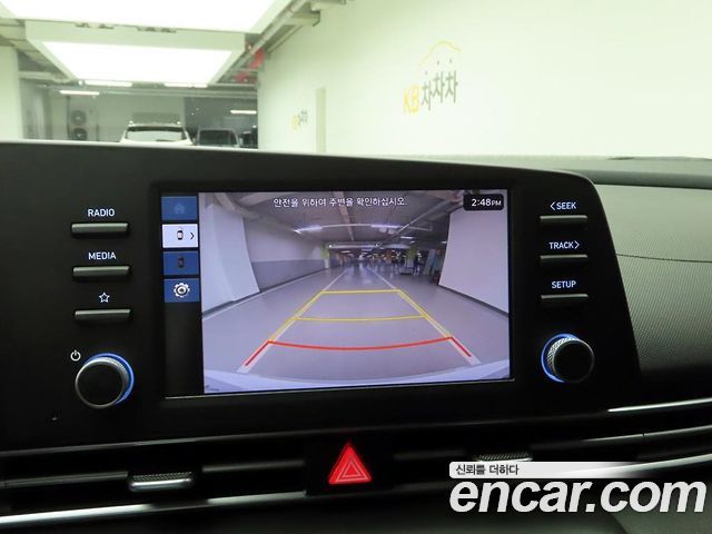Hyundai AVANTE 2024 — photo 16