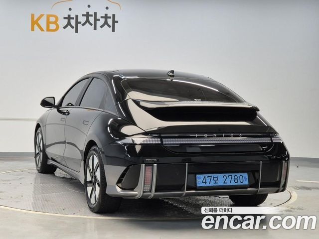 Hyundai Ioniq6 2025 — photo 2