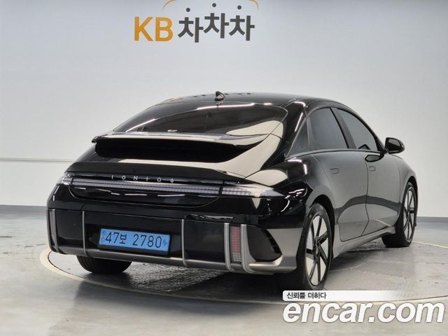 Hyundai Ioniq6 2025 — photo 3