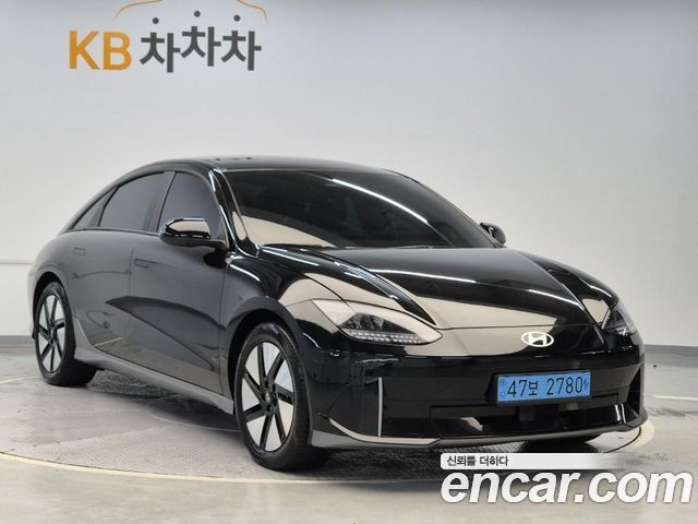 Hyundai Ioniq6 2025 — photo 4