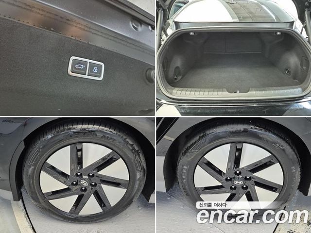 Hyundai Ioniq6 2025 — photo 20