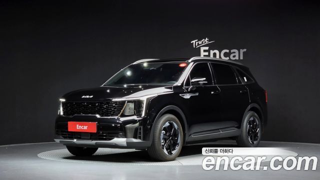 Kia Sorento 2026 — photo 1