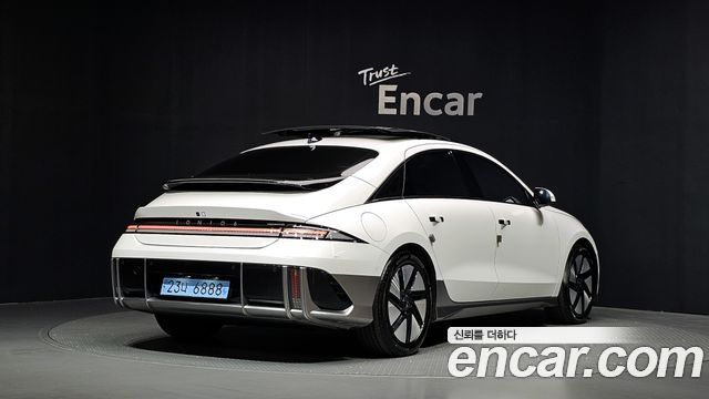 Hyundai Ioniq6 2023 — photo 2