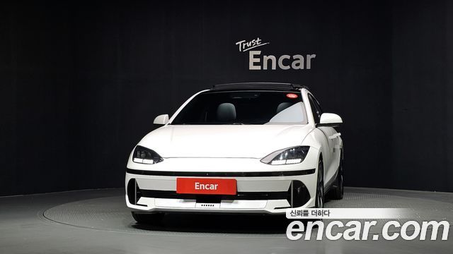 Hyundai Ioniq6 2023 — photo 3