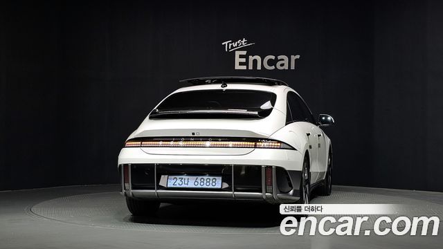 Hyundai Ioniq6 2023 — photo 4