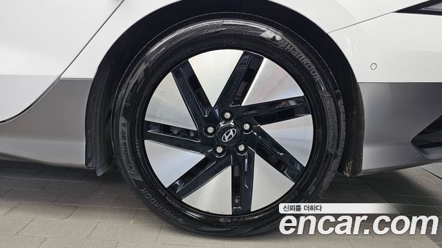 Hyundai Ioniq6 2023 — photo 5