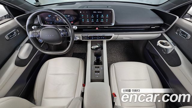 Hyundai Ioniq6 2023 — photo 10