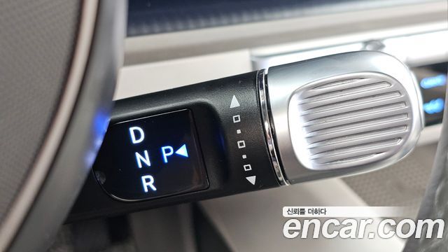 Hyundai Ioniq6 2023 — photo 12