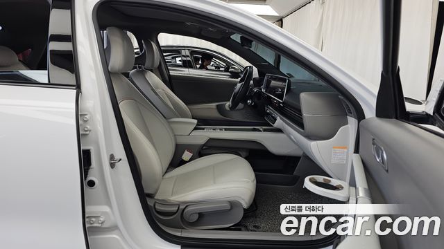 Hyundai Ioniq6 2023 — photo 17