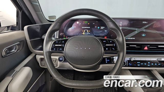 Hyundai Ioniq6 2023 — photo 20