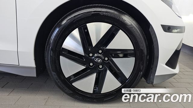 Hyundai Ioniq6 2023 — photo 7
