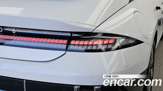 Hyundai Ioniq6 2023 — photo 9
