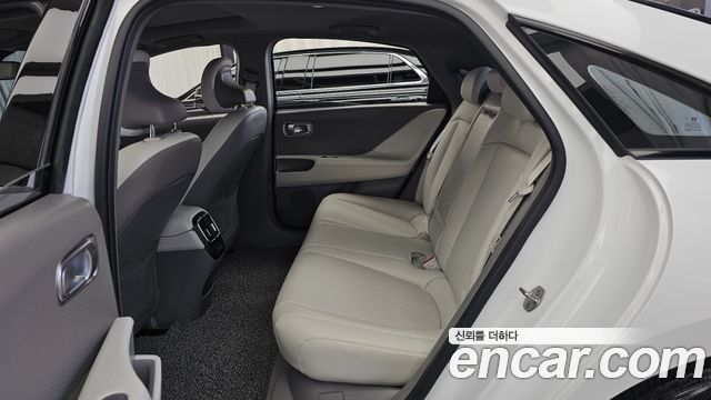 Hyundai Ioniq6 2023 — photo 16